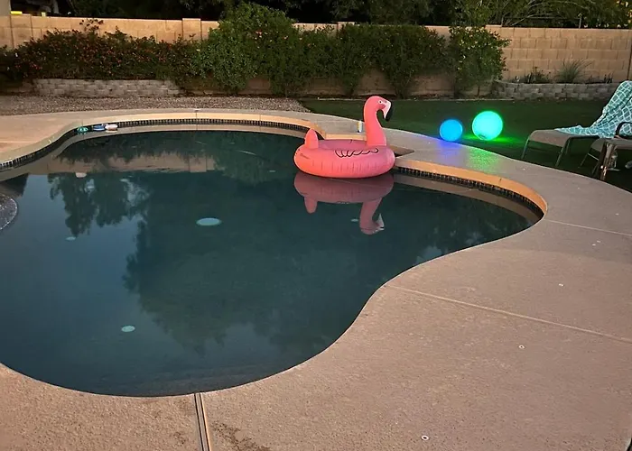 Pool Paradise Loc! * Scottsdale