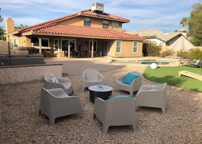 Pool Paradise Loc! Scottsdale
