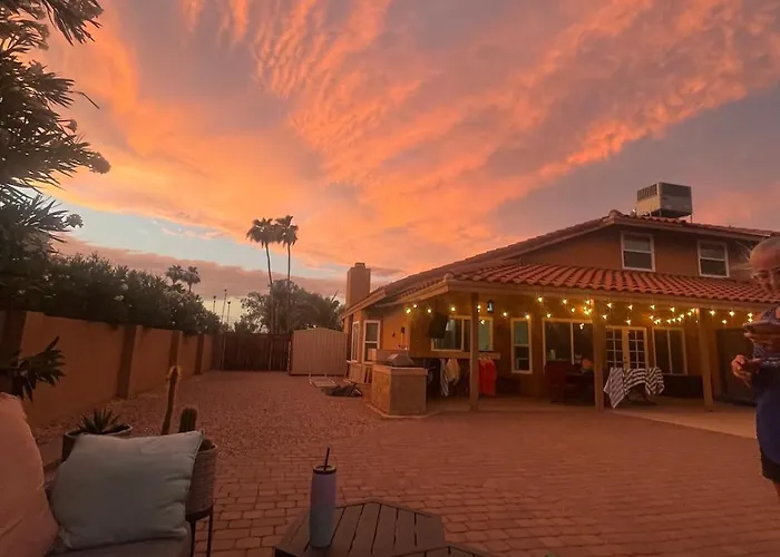 Pool Paradise Loc! Holiday home Scottsdale