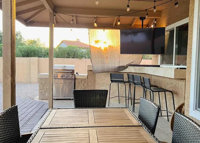 Pool Paradise Loc! Scottsdale